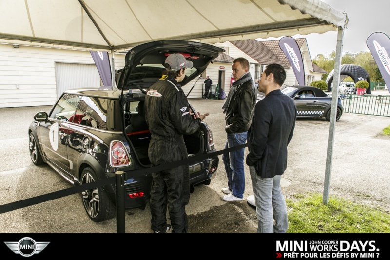 JCW DAYS - CIRCUIT DU LAQUAIS - 30/10/2013 13833118