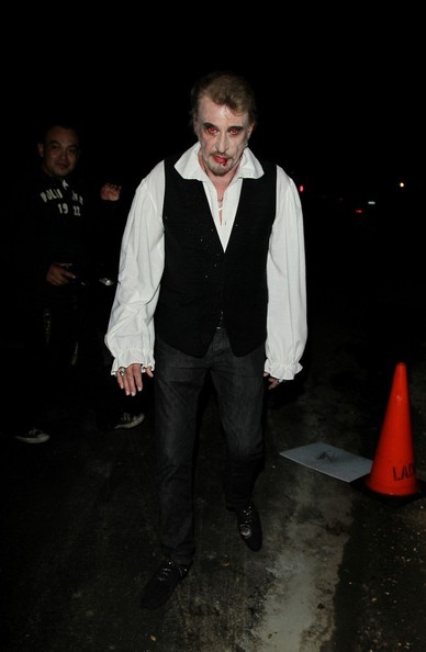 Hallowen pour johnny Johnny15