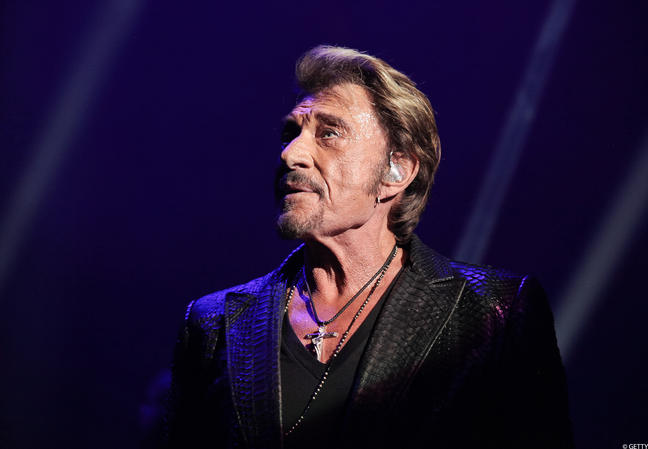 Gala.fr Johnny Hallyday : ses remords de père Johnny36