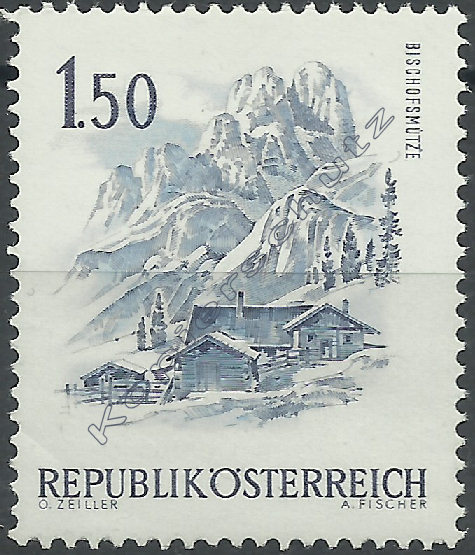 Spezialitäten der  "Schönes Österreich" Serie 1973 0300_w10