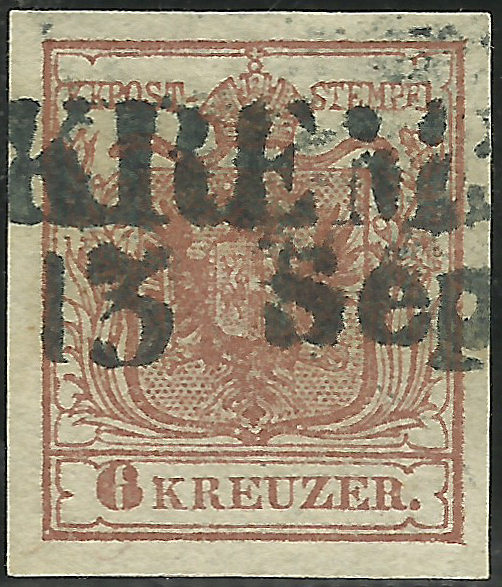 ausgabe - Die erste Österreichische Ausgabe 1850 - Seite 2 1850_610