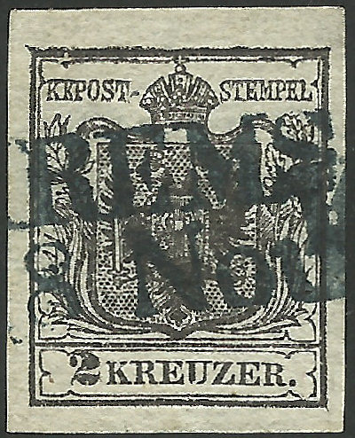 1867 - Die erste Österreichische Ausgabe 1850 - Seite 2 1850_i10