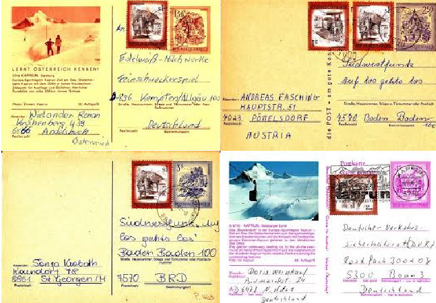 schönes - Wertstempel & Zusatzfrankatur "Schönes Österreich" 4_post10