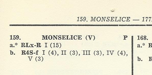 Lombardei-Venetien, Ausgaben 1863 und 1864 Monsel10