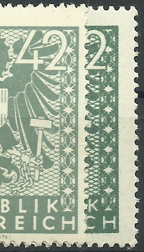 1945 - 1945 Wappenzeichnung Wappen10