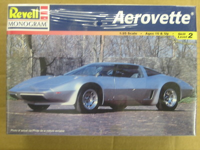 Boxart corvette C4 (84 à 96) Revell10