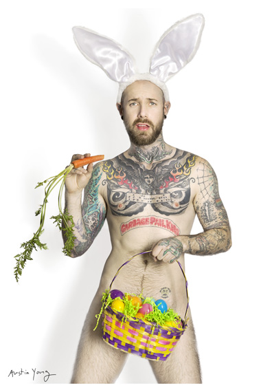 Happy Easter.. for the ladies ;)  And maybe a few guys. Trevor10