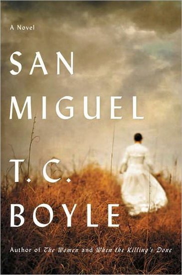 [Boyle, T.C.] San Miguel 13163910