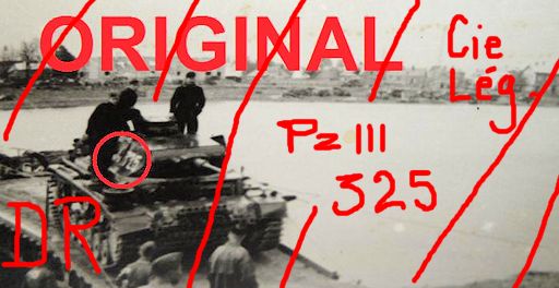 Numérotation tactique en 1940 des chars de la 1.Panzer-Division Pzrgt_10