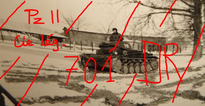 Numérotation tactique en 1940 des chars de la 1.Panzer-Division Pzrgt_11