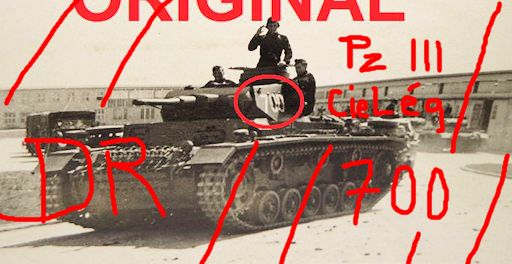 Numérotation tactique en 1940 des chars de la 1.Panzer-Division Pzrgt_12