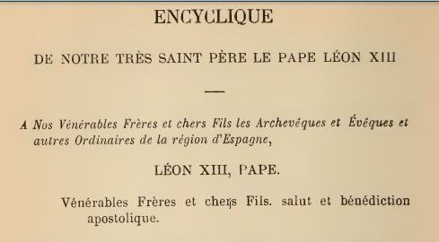 Vérité de foi enseignée par les papes "La République française tient son pouvoir de Dieu" - Page 2 Captur12