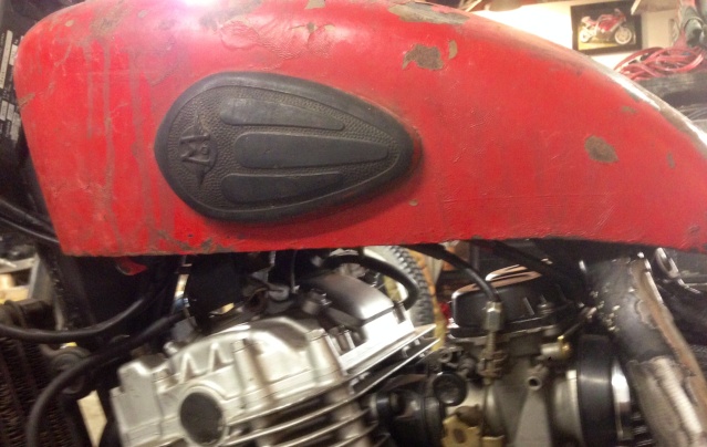 750 DR Bobber Photo28