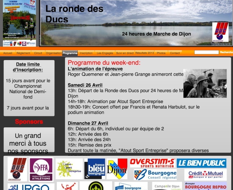 26 27 avril Championnats nationaux de grand fond 2014 La_ron11