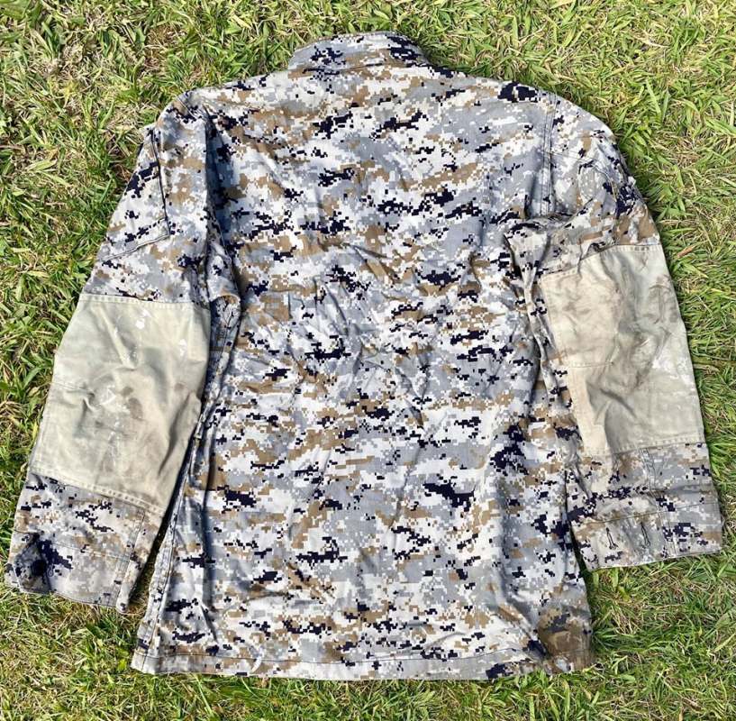 USMC Experimental Arid Urban MARPAT - Hens teeth ULTRA RARE 210