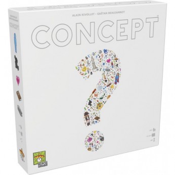 concept (jeux d'ambiance interactif) 13/20 Concep11
