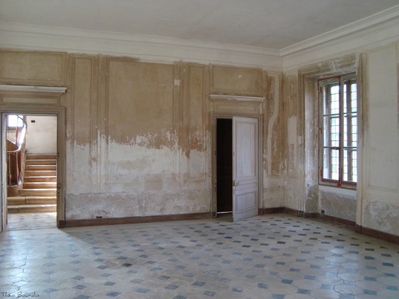 Restauration de la Maison de la Reine au Hameau de Versailles - Mécénat Dior - Page 2 Sam10