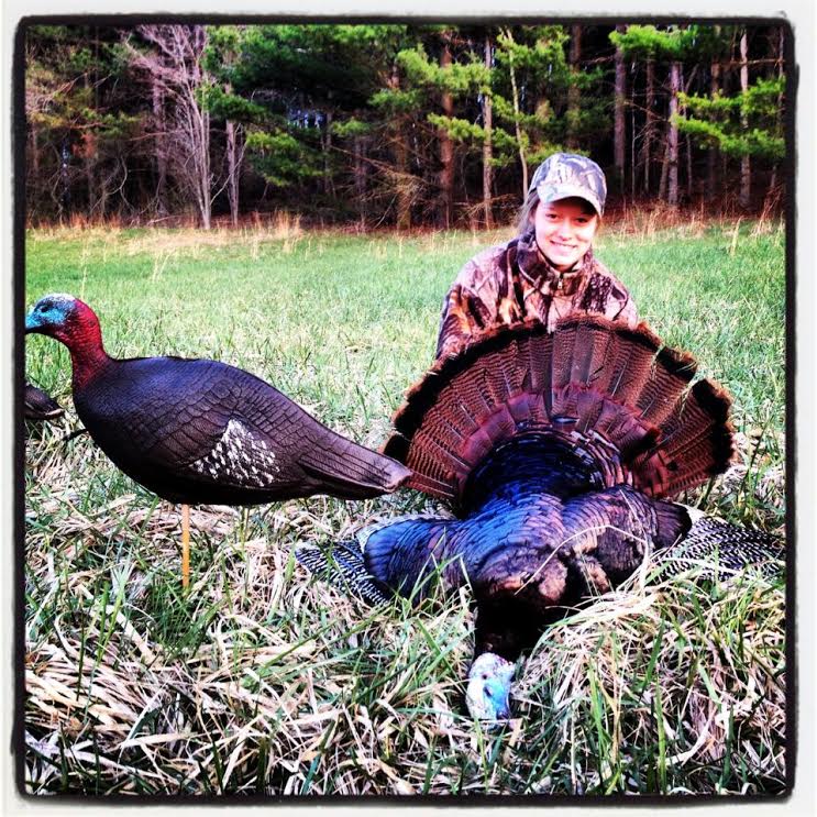 First turkey of the year!!! F10