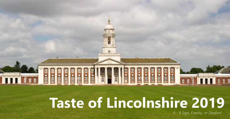 Taste of Lincolnshire XVI 2019 - intro Tol_2010