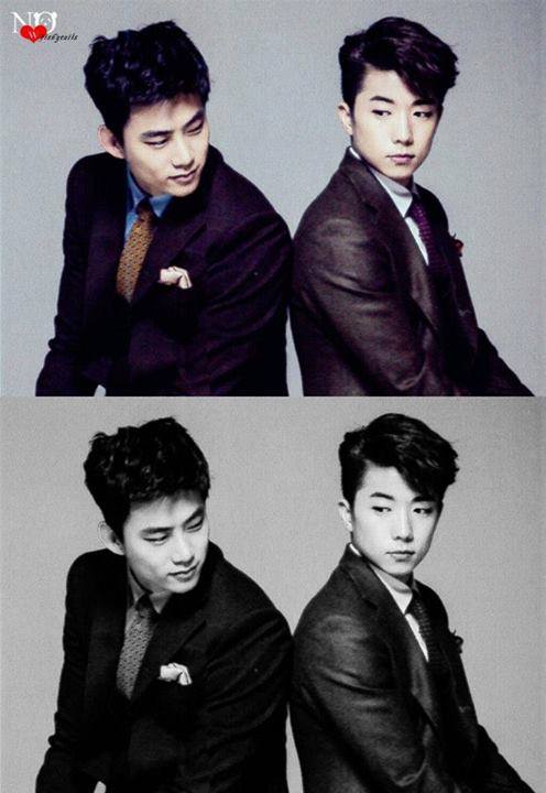 [04.02.14] [PICS] Les 2PM dans le magazine Shukan Josei 1127
