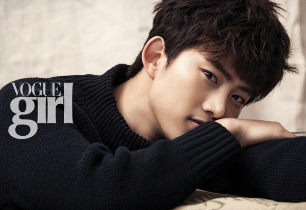 [20.11.13] [PICS] Taecyeon dans le magazine Vogue Girl 146