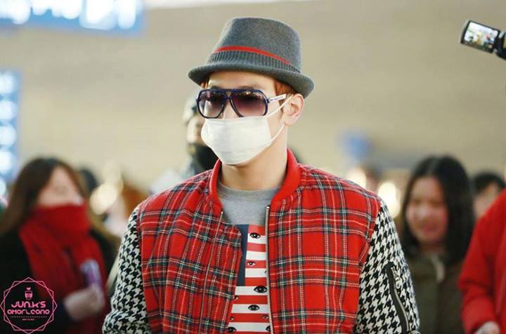 [26.01.14] [PICS] 2PM à l'aéroport d'Incheon (départ pour le Japon) 458