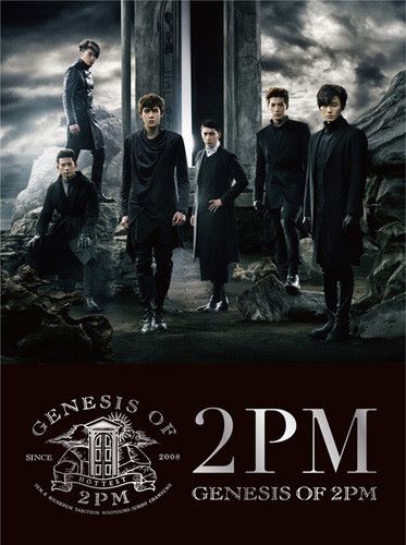 [09.12.13] [INFO] 3ème album japonais 'GENESIS OF 2PM' Versio12