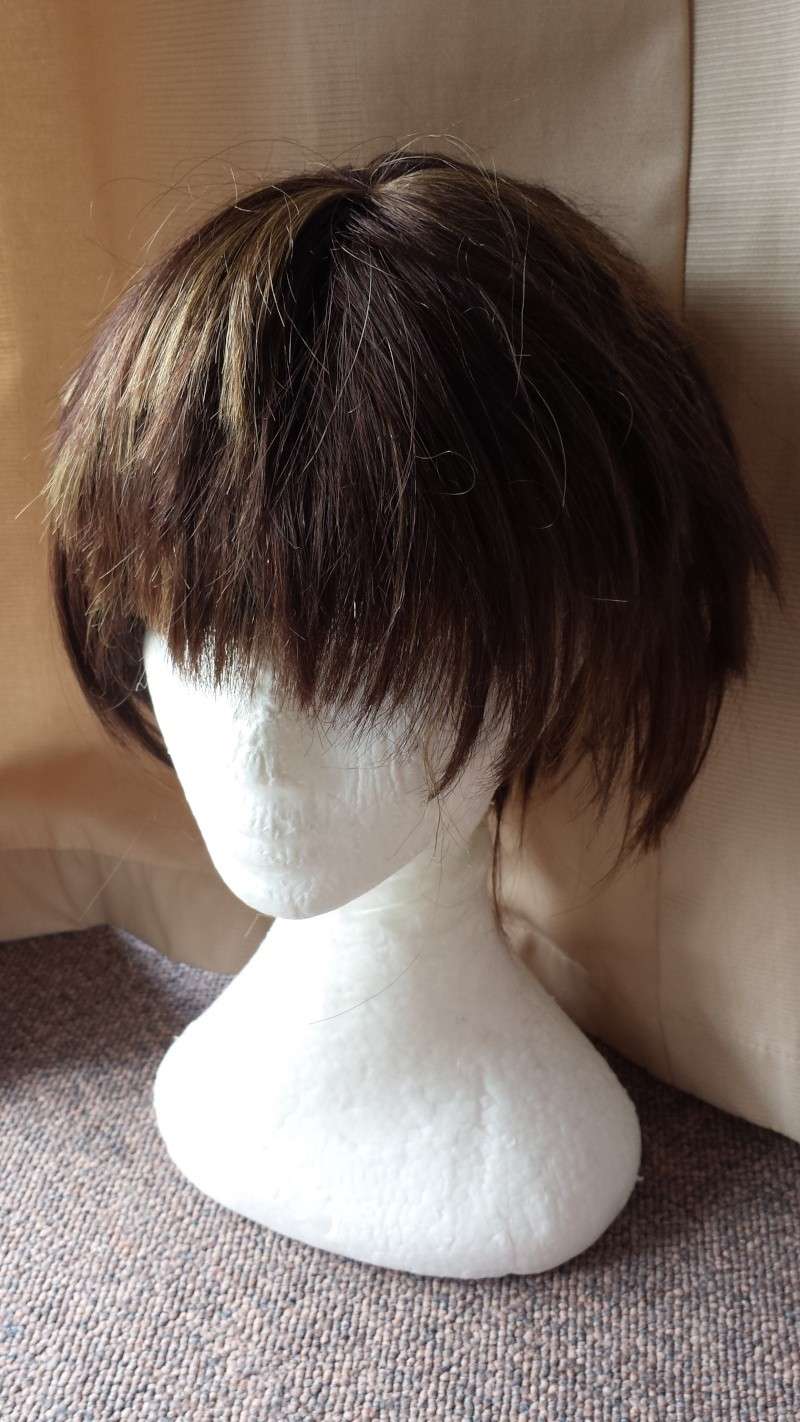 [Seller] Merchandise and Wigs! 20140222
