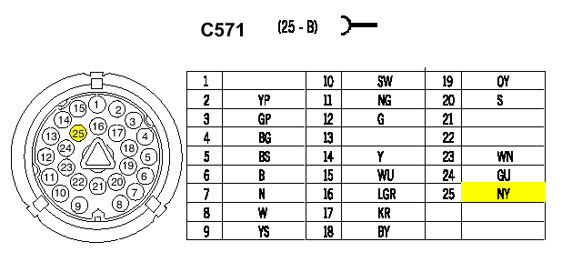 pompe de gavage diesel C57110