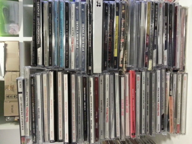 Various CDs for sale/ trade (Used) 20140210