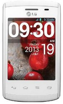 LG Optimus L1 II Price in New Delhi, Mumbai, India 3G Android v4.1 Smartphone Lg-opt10