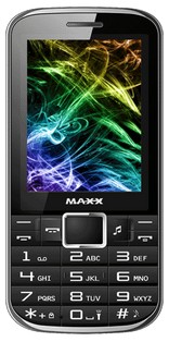 MAXX MX614 Price in New Delhi, Mumbai, India Large 2.8 Inch Phone Maxx-m12