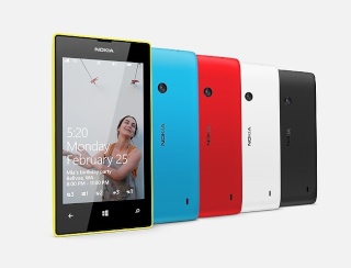 Nokia Lumia 525 Smartphone Price in New Delhi, Mumbai, India Nokia-10