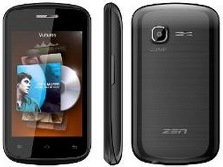 Zen Ultrafone 102 Price in New Delhi, Mumbai, India 3.5 Inch Wi-Fi Zen-ul10