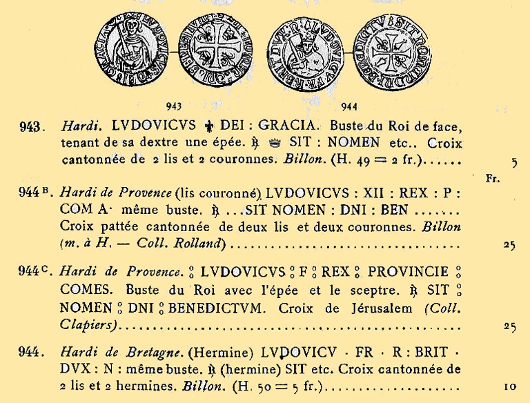 Monnaie à identifier SVP Louis XII ? Ciani_10