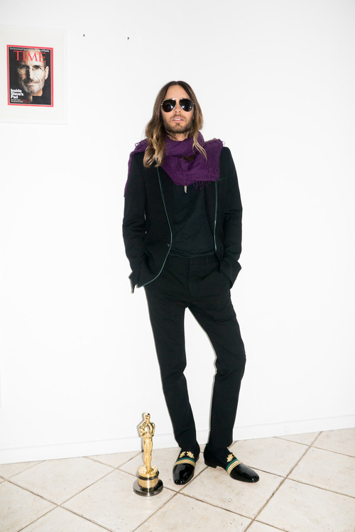 [PHOTOSHOOT] Jared Leto by Terry Richardson - Page 30 Tumblr38