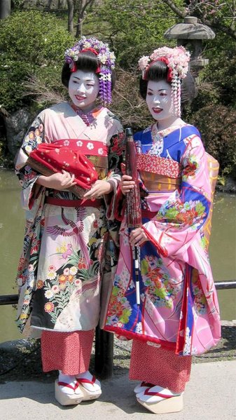 les geishas Geisha11