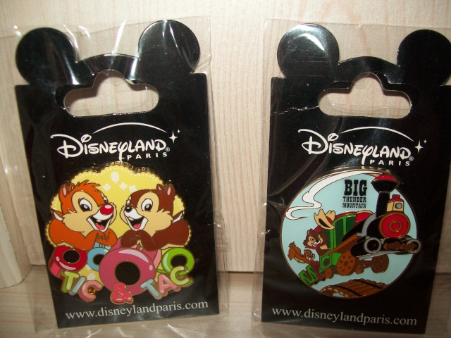 *Pin's Disney* (vos collections) - Page 2 00127