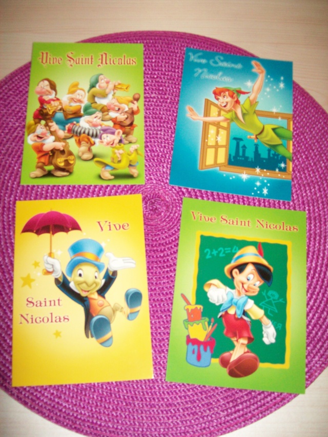 Les cartes postales Disney - Page 4 00223