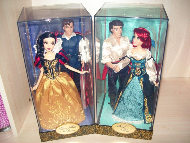 Disney Fairytale Designer Collection (depuis 2013) 00412