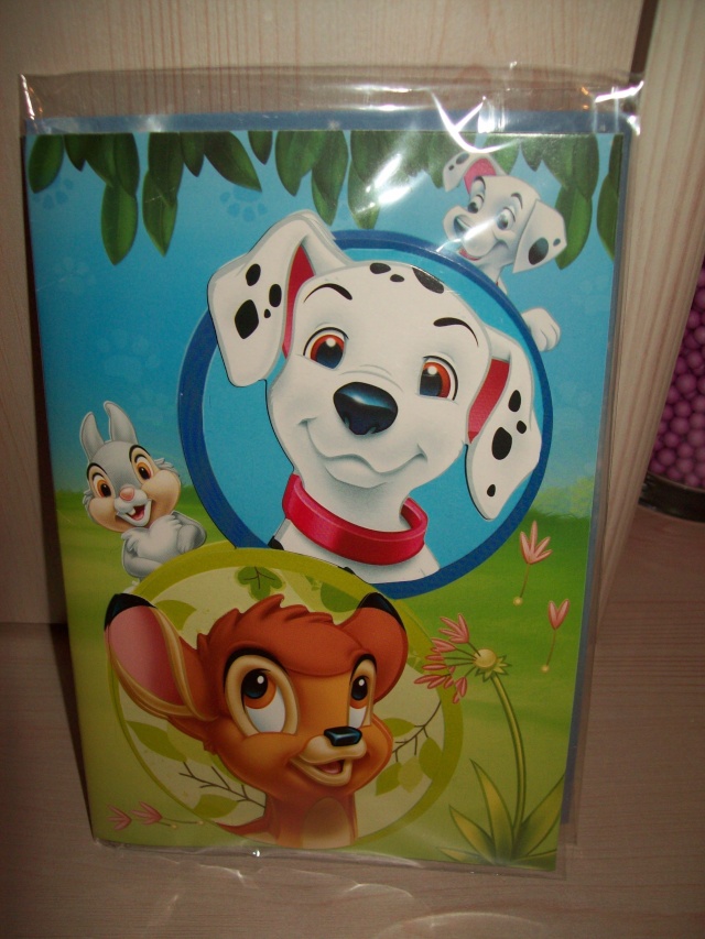 Les cartes postales Disney - Page 11 00722