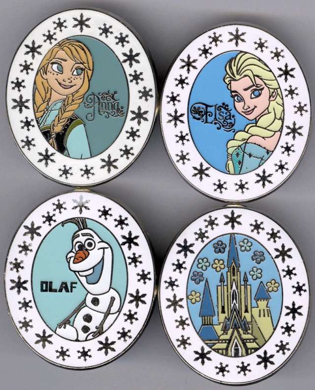 *Pin's Disney* (vos collections) _5710