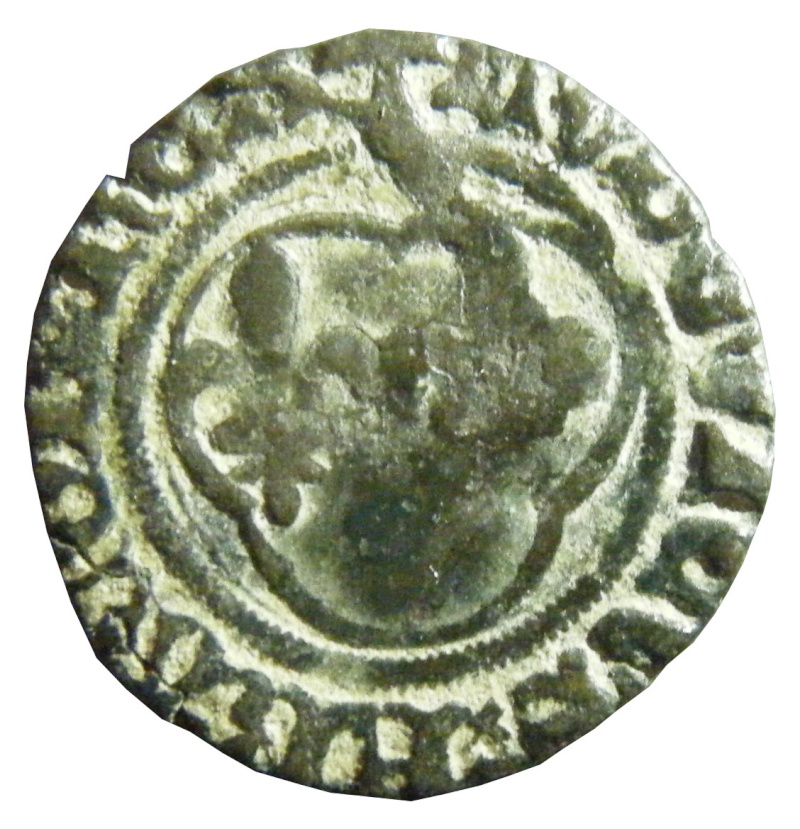 Denier-Tournois du Dauphiné de Louis XI ? Louisx12