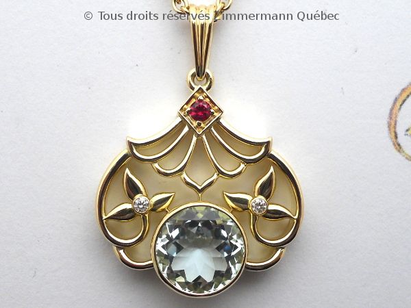 Quel pendentif choisira ma cliente ? 6f404410