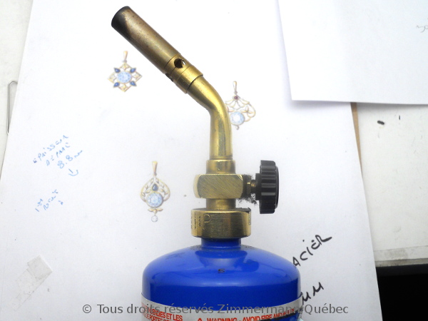 Bouteille propane et chalumeau oxydrique de Michel Z - Page 2 Dscn3827