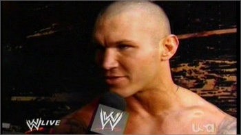 [Semaine 5] Randy Orton Interview Interv11