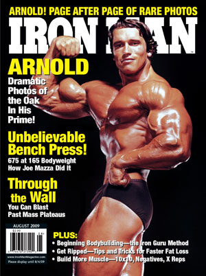Arnold Schwarzenegger - Page 10 Cover-11