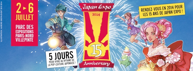 JAPAN EXPO 2014!!! Japan-11