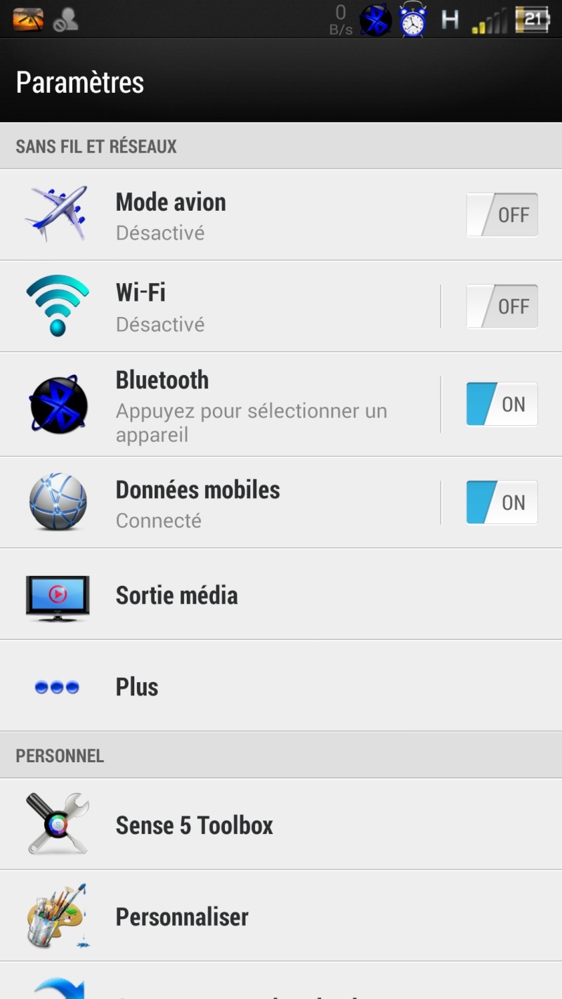 [OM7][ROM SENSE 6 KITKAT 4.4.2] ViperOne 7.0.0 | 1.54.401.5 | TOPIC 2 | HTC ONE (M7) - Page 2 Screen19