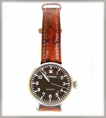 flieger - Idée de bracelet pour ma Stowa flieger Archi_10